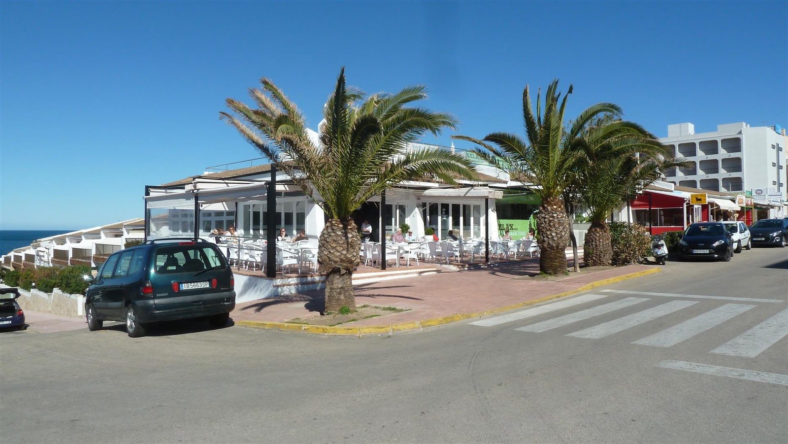 Überwintern auf Mallorca Neues von der Avenida Cala Guya