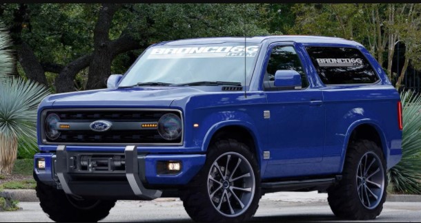 New 2019 Ford Bronco Review - New Cars Review New 2019 Ford Bronco Review - New Cars Review