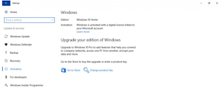 Cara Upgrade Windows 10 Home ke Windows 10 Pro Cara Upgrade Windows 10 Home ke Windows 10 Pro