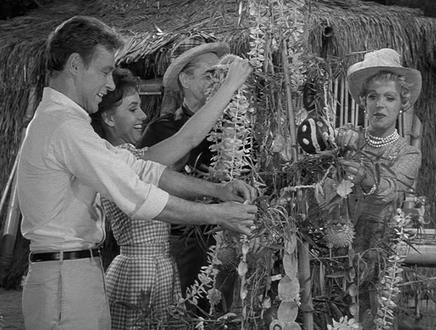 Christmas TV History: Gilligan's Island Christmas (1964)