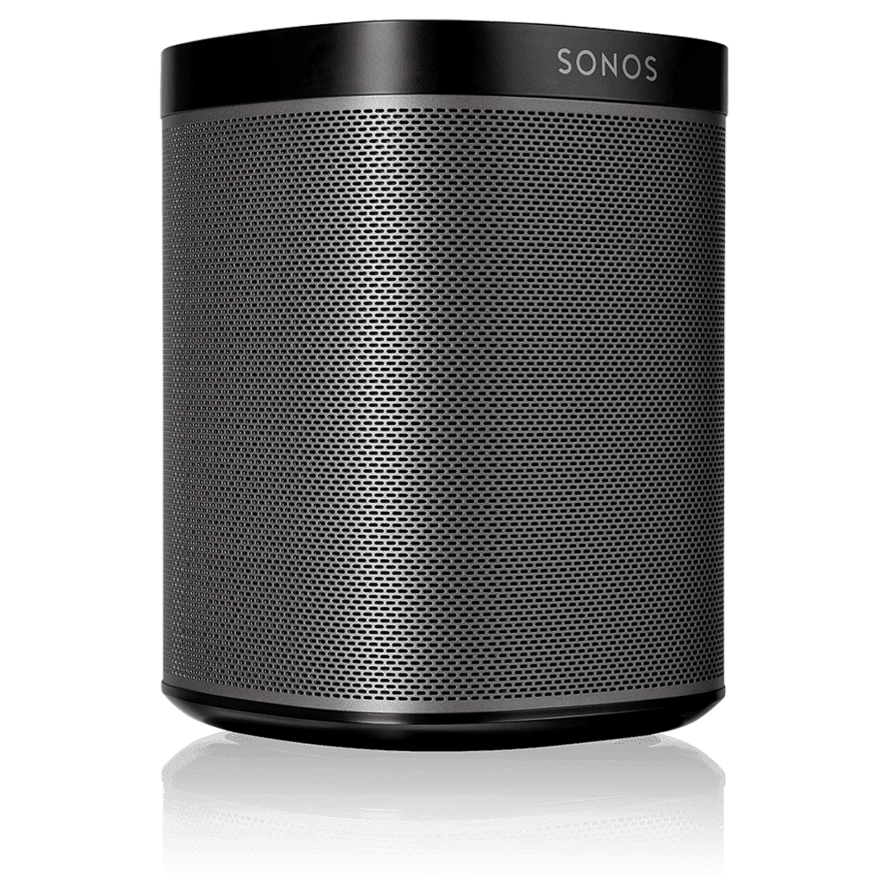 DiscoverThat Journal Alexa and Sonos Play 1