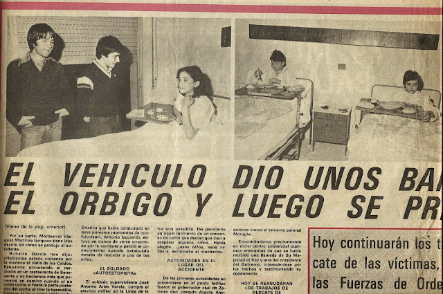 Imagen: http://httpvoltairevigoblogspotcom.blogspot.com.es/2014/04/vigo-cuando-los-muertos-no-votan.html La tragedia del rió Orbigo en 1979.