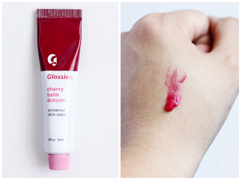 Glossing rose