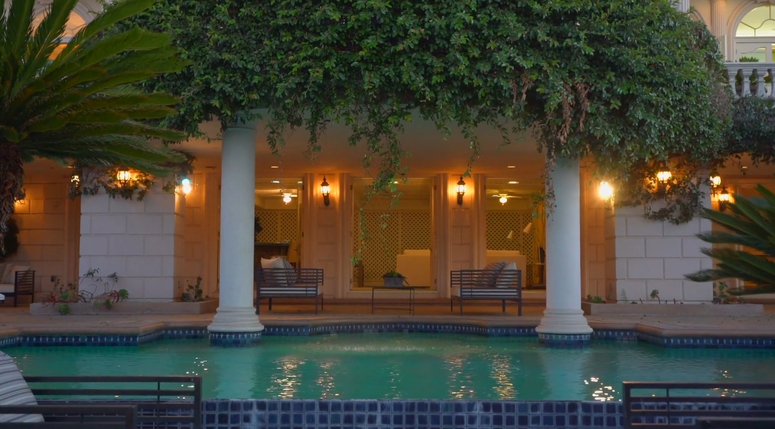 59 Interior Design Photos vs. Tour 3431 Caribeth Dr, Encino, CA Luxury Mansion