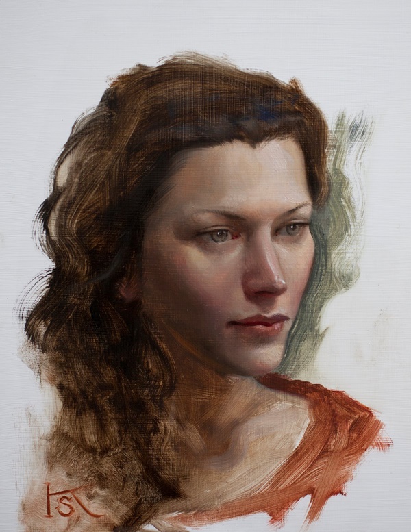 Impressioni Artistiche Katherine Stone