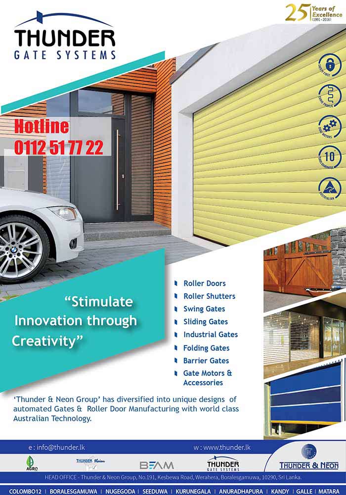 Special Offers for Roller Doors & Gates Powercampaigner Email