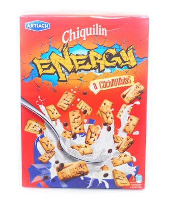 Chiquilin energy