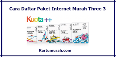 Cara Daftar Paket Satelite Terjangkau Tri 3 Cara Daftar Paket Satelite Terjangkau Tri 3