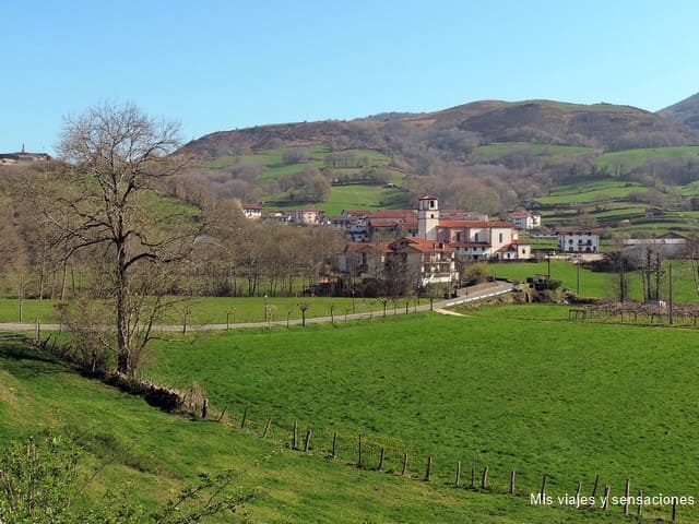 Amaiur, Baztan, Navarra