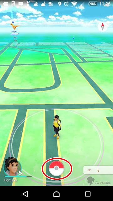 Pokémon GO-Android系統更換gmail帳號方式 Pokémon GO-Android系統更換gmail帳號方式