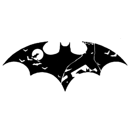 logo batman 2020