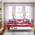 50 Dekorasi Interior Ruang Tamu Warna Pink Klasik