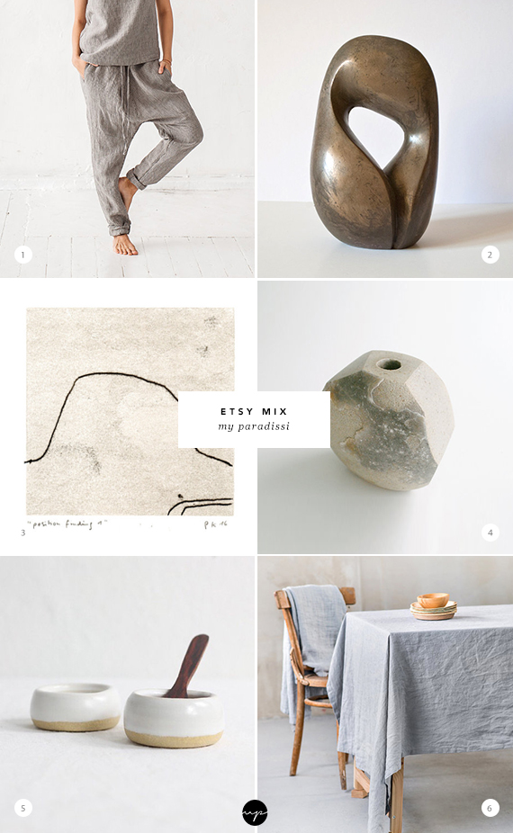 ETSY MIX of the week by My Paradissi