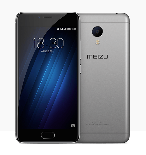 Meizu M3S