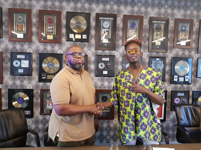 Mr Eazi