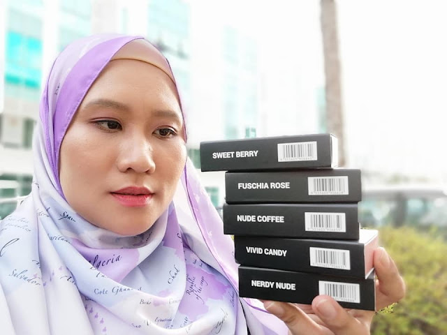 5 WARNA LIPSTIK GINCU BEST DARI SECRETLEAF TAK MELEKIT DAN SESUAI UNTUK KULIT SENSITIF 5 WARNA LIPSTIK GINCU BEST DARI SECRETLEAF TAK MELEKIT DAN SESUAI UNTUK KULIT SENSITIF