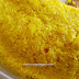 Cara kukus pulut kuning