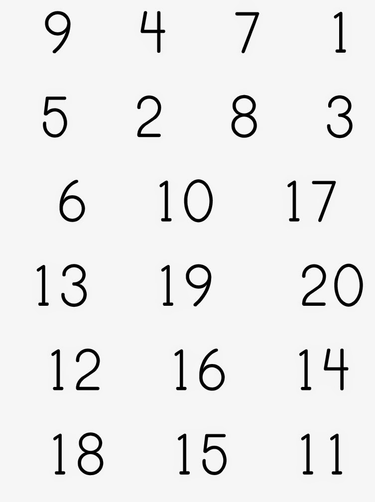 numb.JPG (753×1008) | Number recognition worksheets, Number recognition