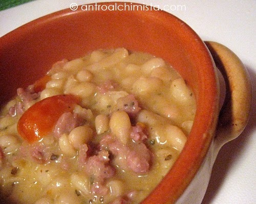 Fagioli all'Uccelletto