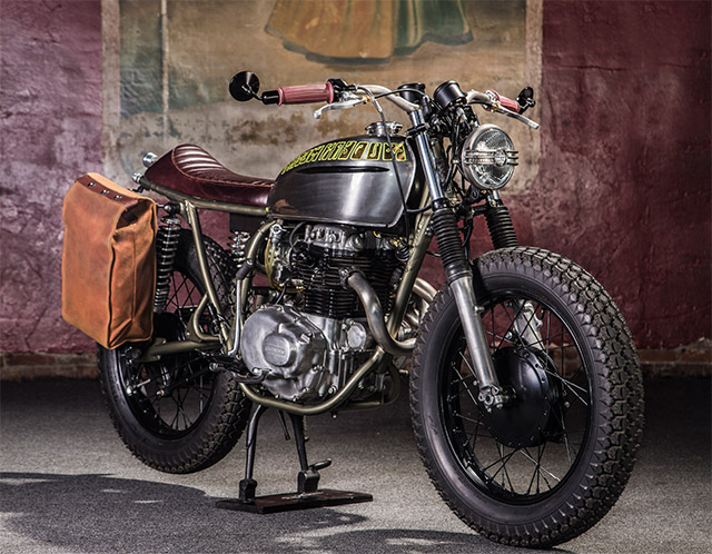 1974 honda cl360