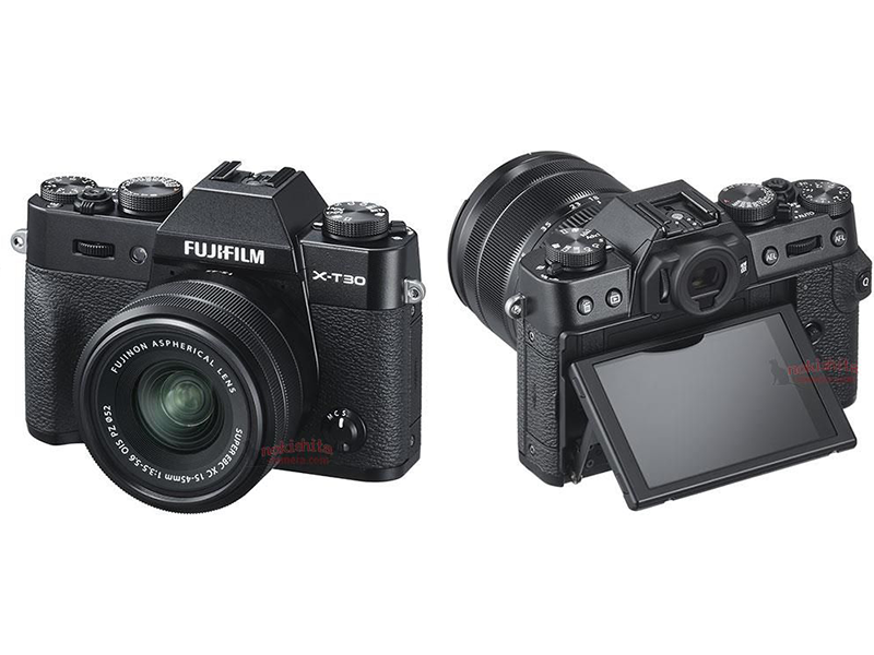 Alleged Fujifilm X-T30 images leaked by Nokishita! Alleged Fujifilm X-T30 images leaked by Nokishita!