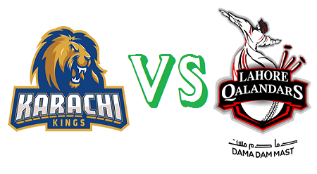 Karachi Kings vs Lahore Qalandars At Dubai PSL T20 5th February 2016 Karachi Kings vs Lahore Qalandars At Dubai PSL T20 5th February 2016