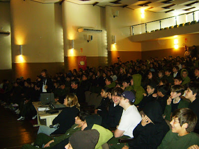 ESCOLA EDUCACIONAL TÉCNICA SATC – CRICIÚMA – SC