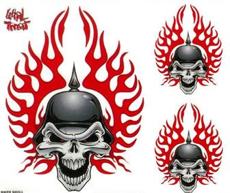 Stickers For Bikes Stickers Bike