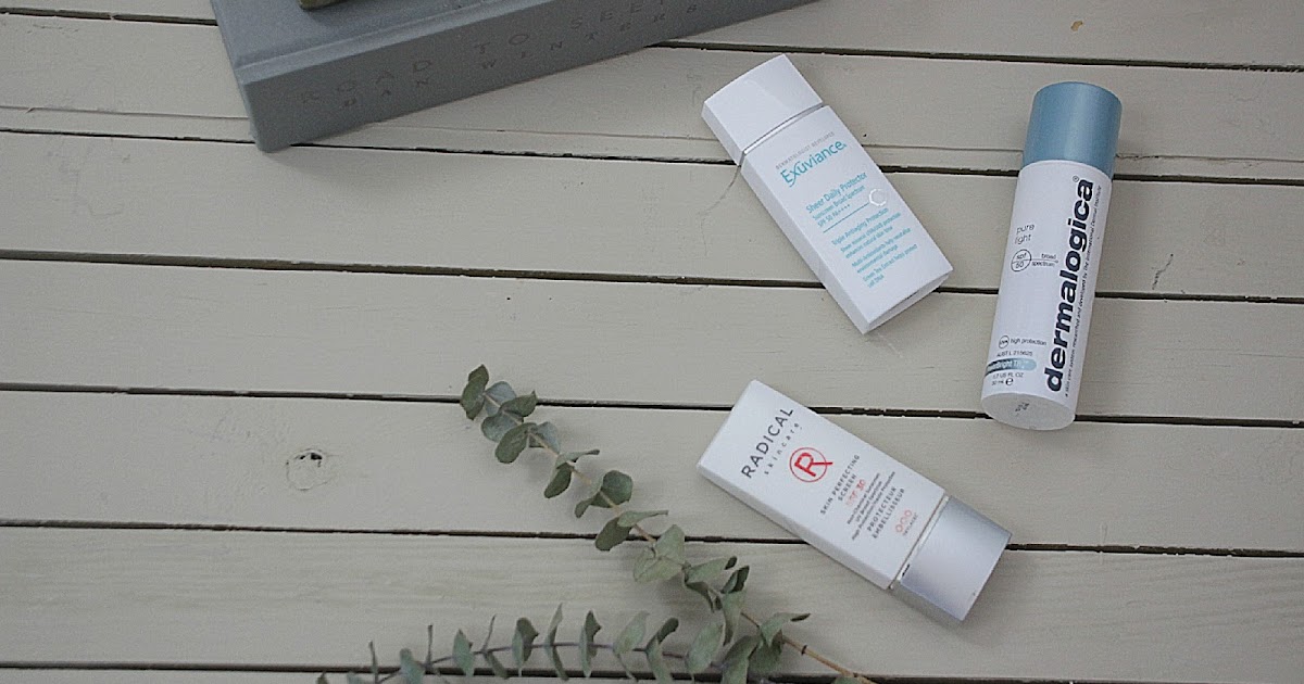 Lotions, Potions & Me SPF for Darker Skin