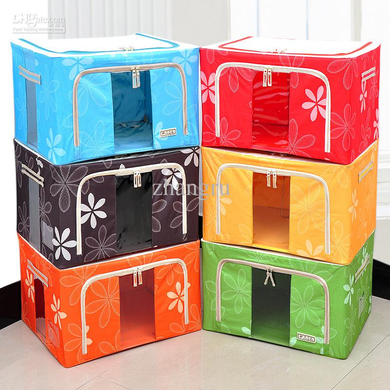 garment preservation box