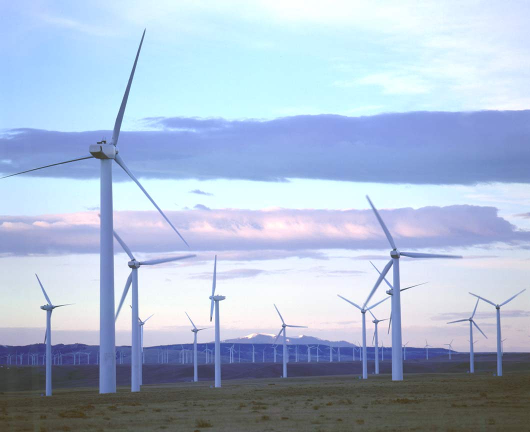 Mazingira yetu,dunia yetu,maisha yetu: First wind Farm in 