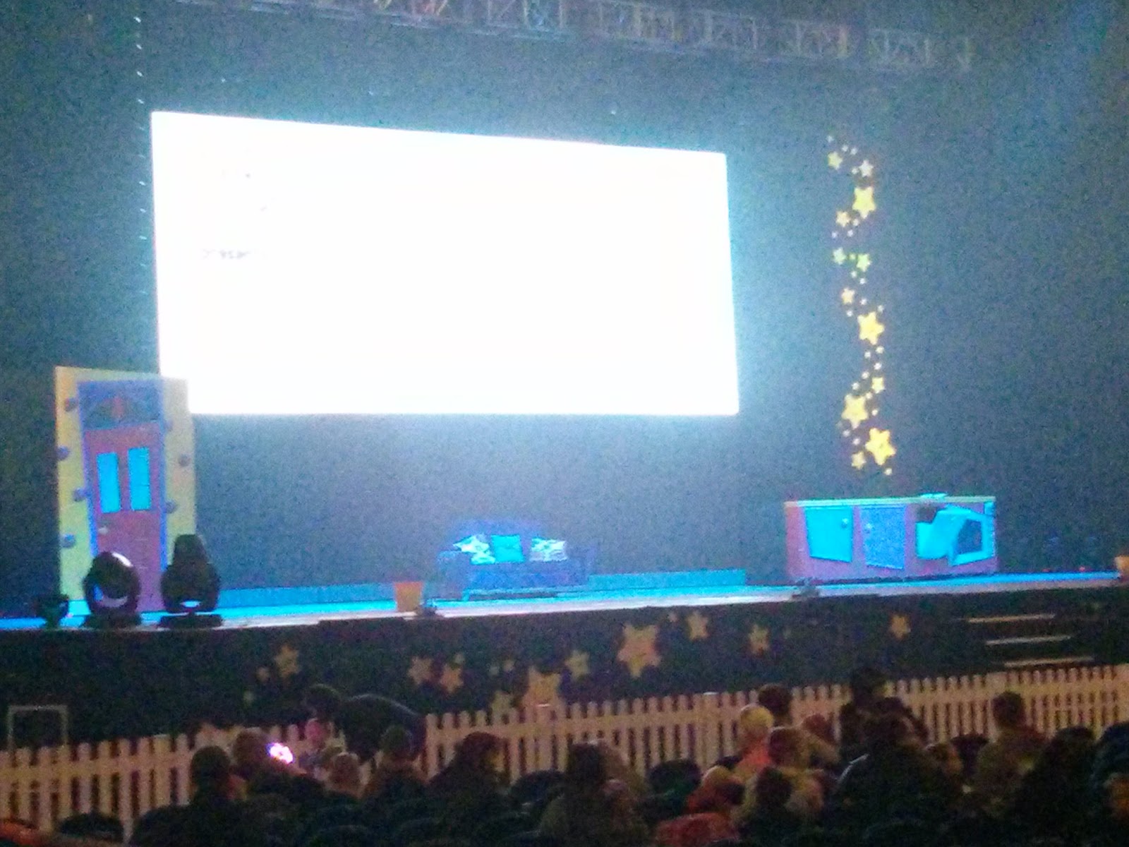 Justin's House This day I love.......