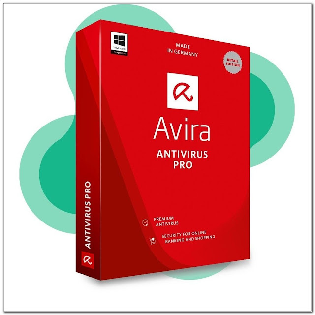 anti virus terbaik Avira Antivirus Security