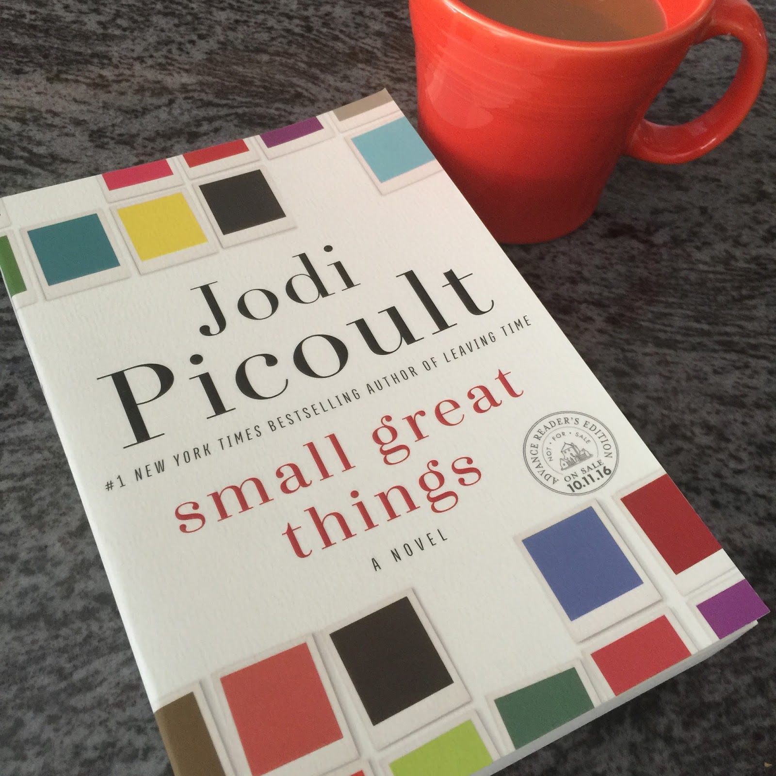 25+ Small Great Things Summary Gif