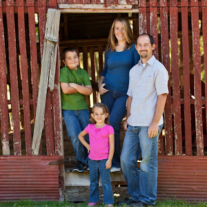 Pastor Curtis & Amy Jones