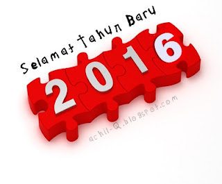 Tahun baru 2016 Tahun baru 2016