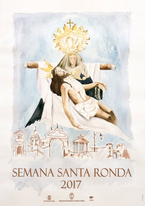 Programa, Horario e Itinerario Semana Santa Ronda (Málaga) 2017 Programa, Horario e Itinerario Semana Santa Ronda (Málaga) 2017