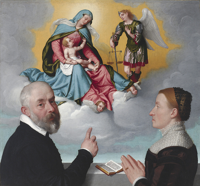 Design Art Magazine Renaissance Man Giovanni Battista Moroni