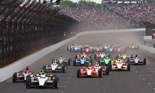 Resultado de imagen de indy 500