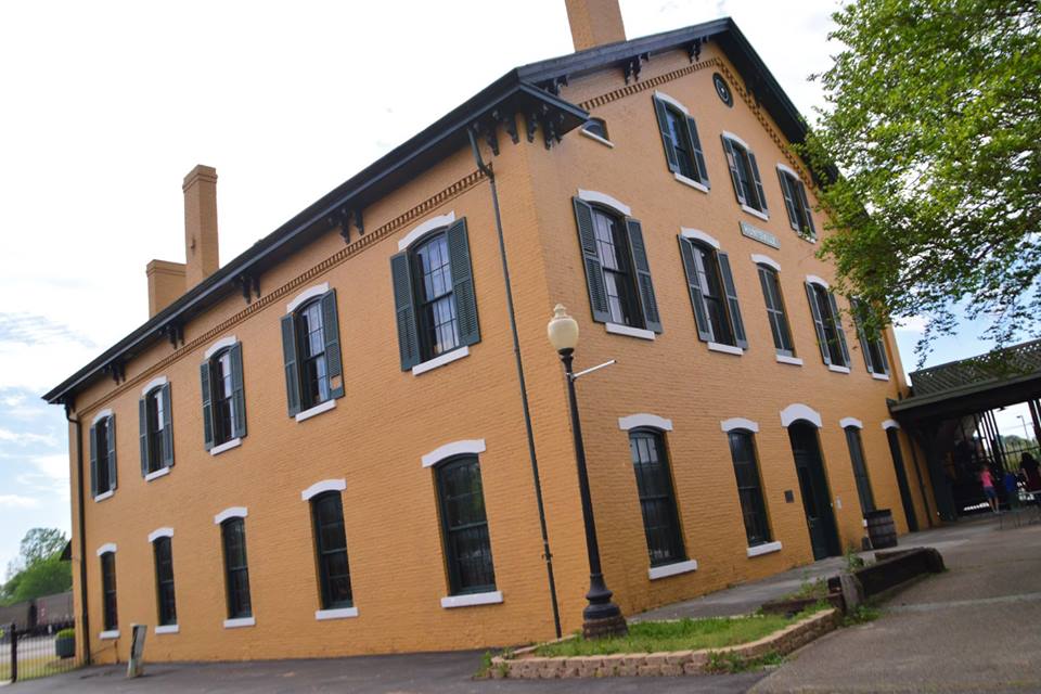 Trips 'n Toys Huntsville Depot Museum Huntsville, AL