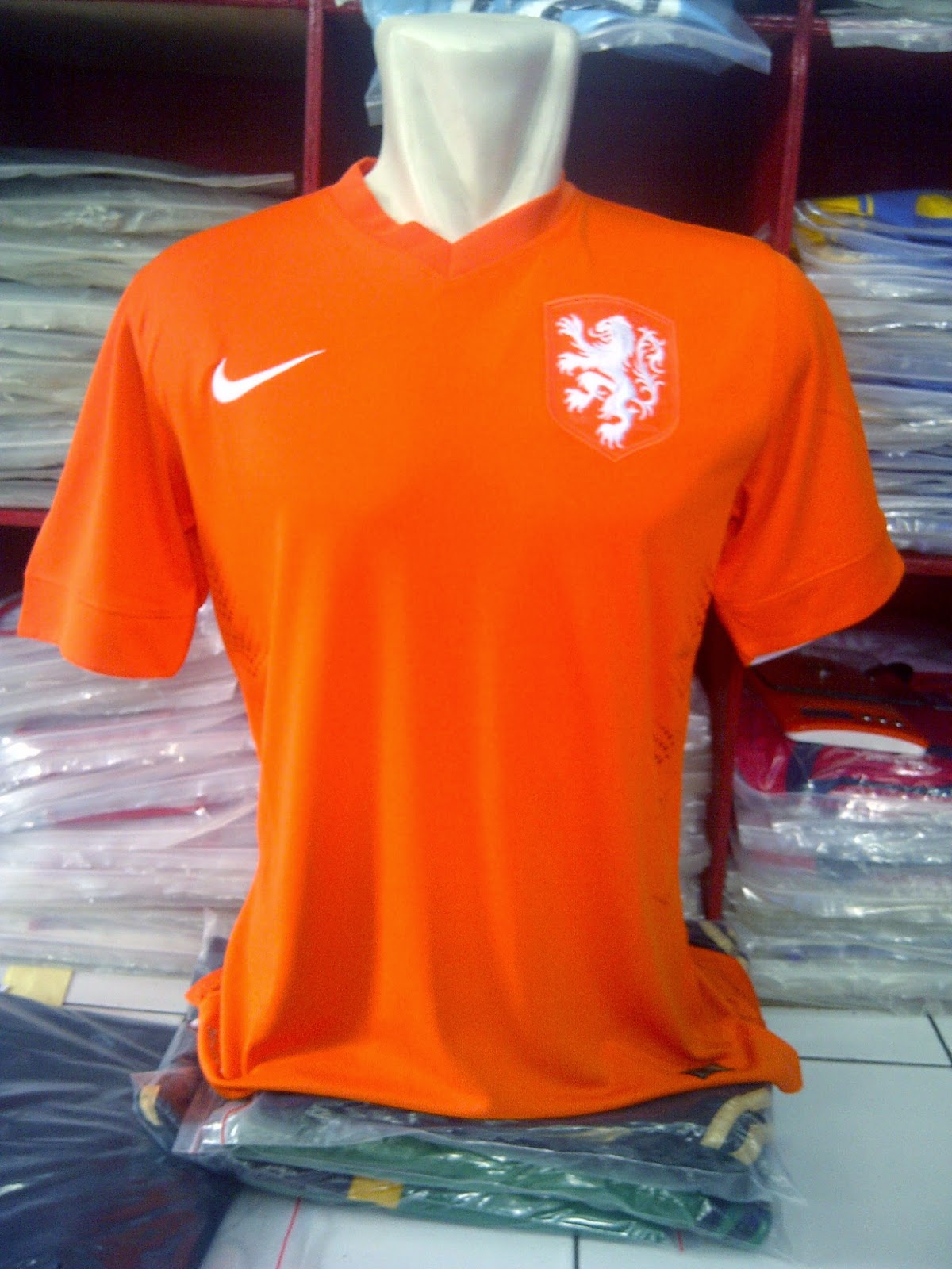 Jual Kaos Bola Jersey: Februari 2014