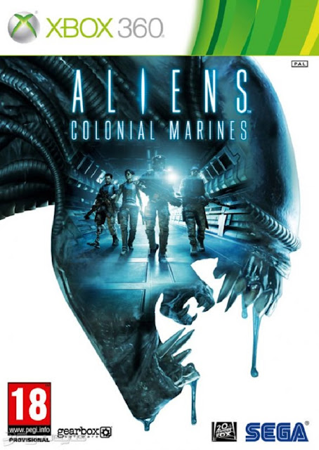 Aliens: Colonial Marines - Xbox 360 - Multi5 Aliens: Colonial Marines - Xbox 360 - Portada