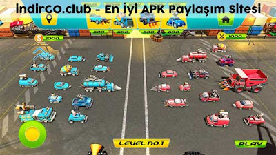 gerçek araba crahs simülatörü apk