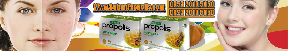 Review Sabun Propolis HPAI