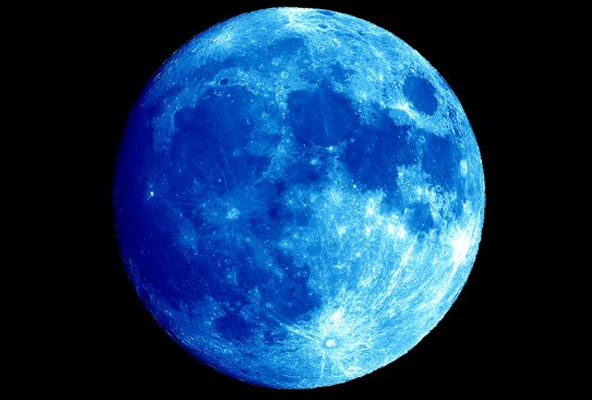 Lua Azul Lua Azul