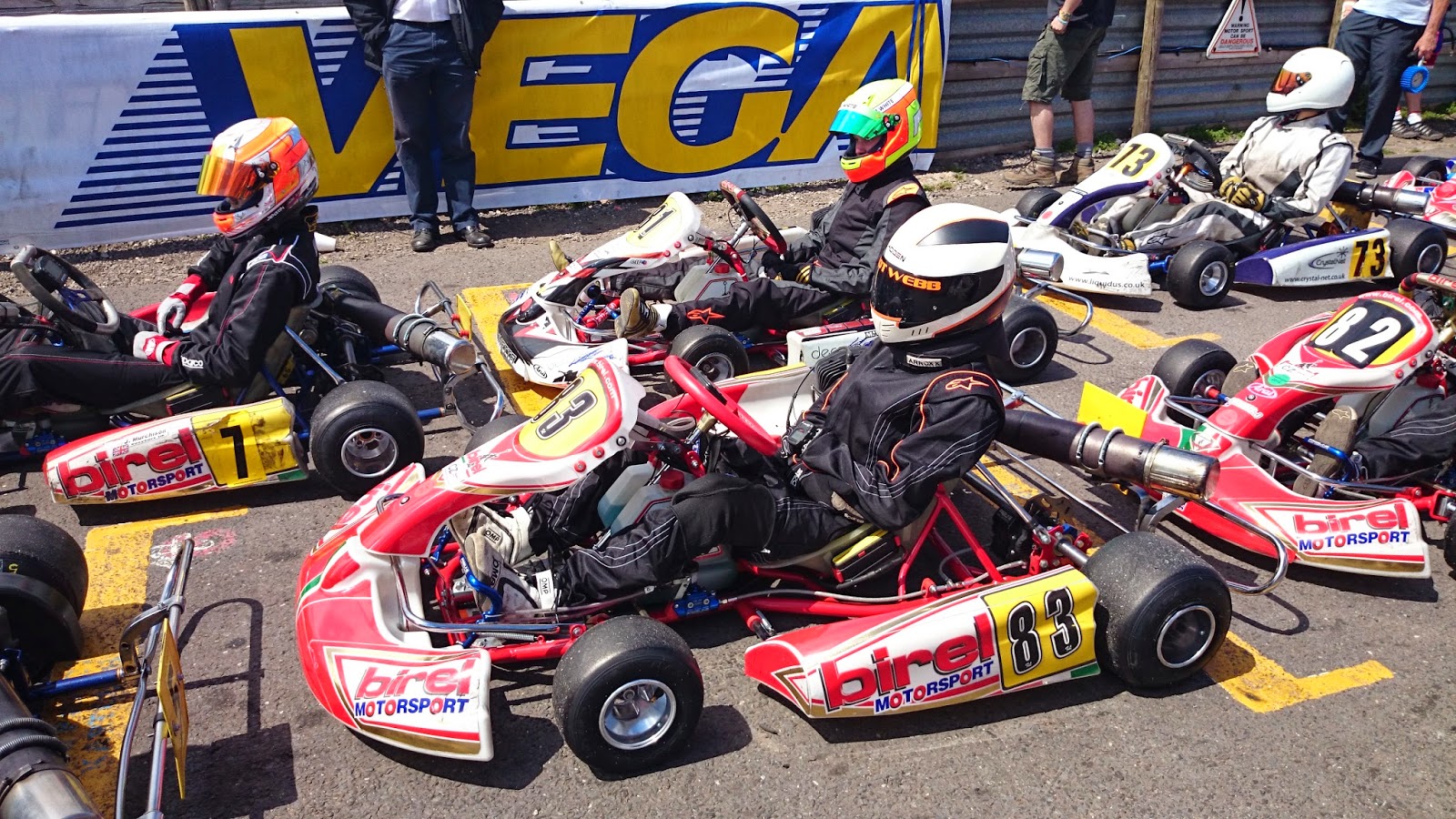 Elliot Goes Karting Easykart UK Round 4 Clay Pigeon The Weekend Review