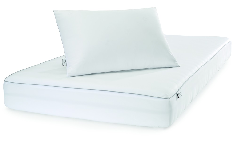 Simmons Beautyrest Broadway in luxury firm mattress for a guest bedroom.