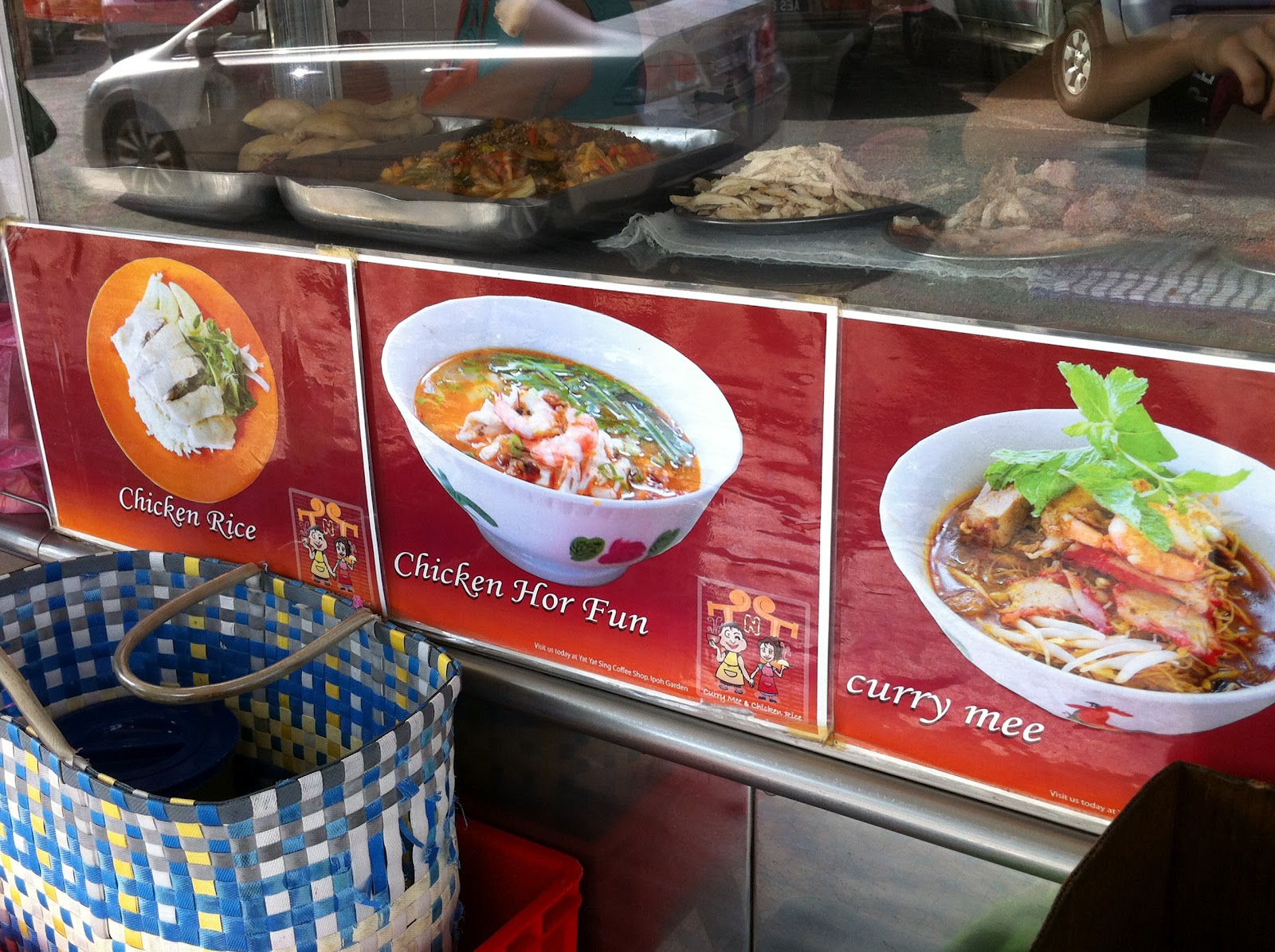 Family First's Confections Yat Yat Seng Curry Noodles Ipoh