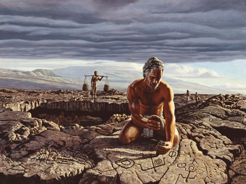 My Quest For The Sacred Meaning of Ea in Hawaii (article) by David