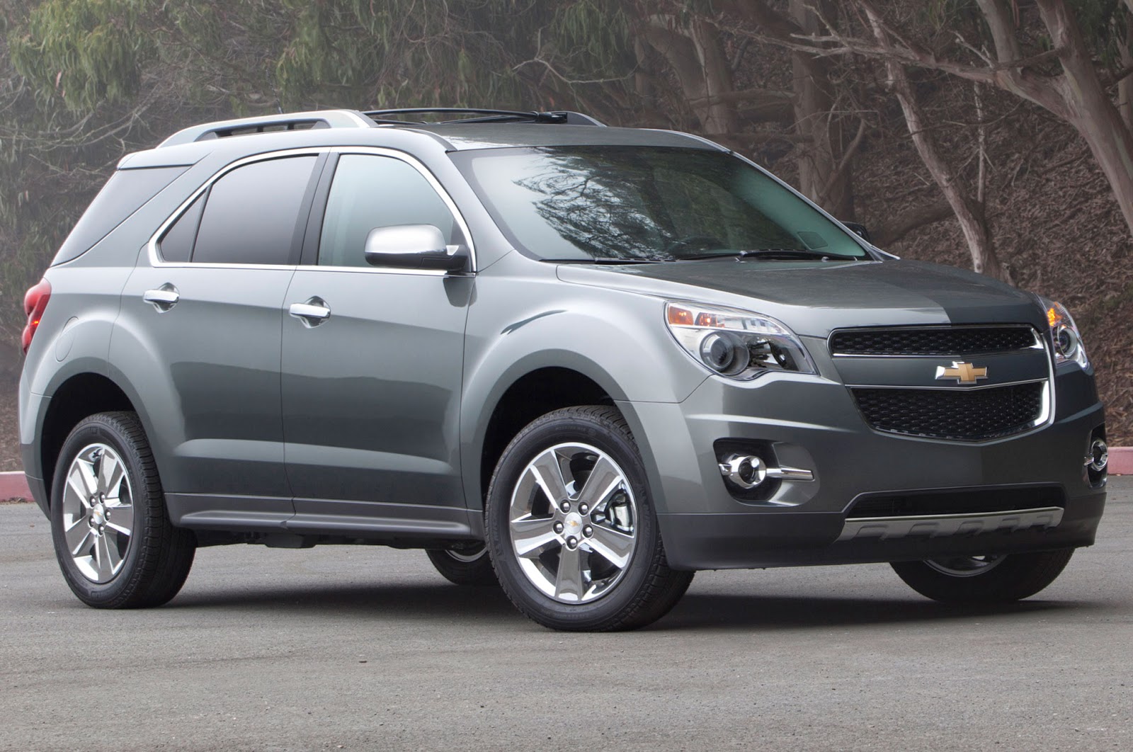 2015 Chevy Equinox Vin Number